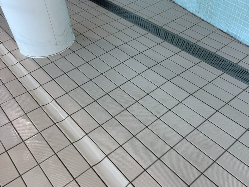 Leisure Centre Cleaning