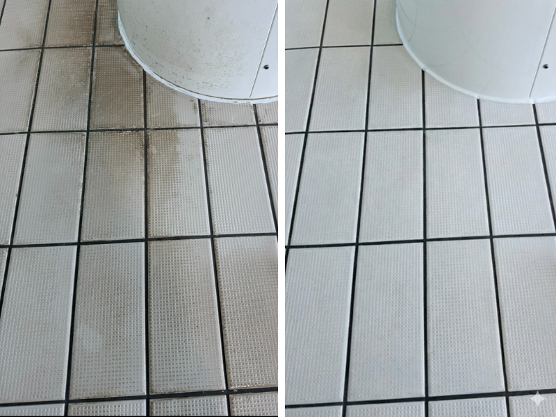 Grout Cleaning