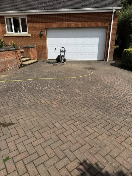 Ringstead Paving