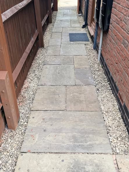 Barton-Seagrave Floor